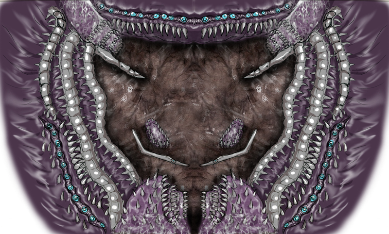Illustration for article titled Here's What Alien Crush Returns Looks Like